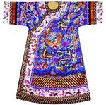 古典服装图案