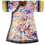 古典服装图案