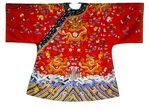 古典服装图案