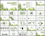 商务年终总结工作总结汇报PPT