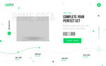 网页 banner web 网