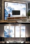电视背景墙