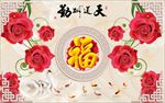 电视背景墙