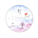 水墨画