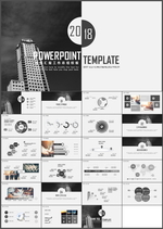 年终汇报工作总结PPT