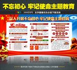 不忘初心牢记使命