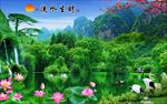 电视背景墙