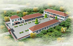 农村小学翻新