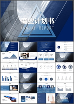 商业计划书PPT