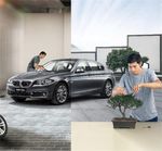 BMW售后服务长悦保养