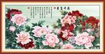 富贵牡丹