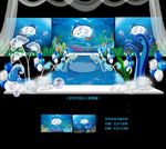 海洋婚礼