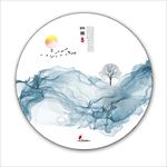 水墨画