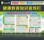 健康教育知识宣传栏