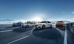 BMW 全车图