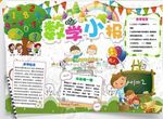 WORD手抄报   数学小报