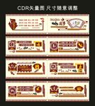 校园文化墙 国学经典