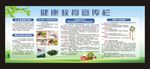 健康教育宣传栏