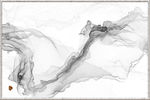 水墨山水画