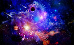 唯美星空