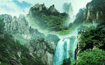 山水风景
