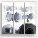水墨装饰画
