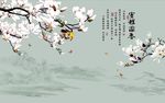 室雅兰香玉兰花