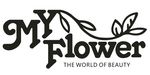 flower门头花草植物矢量设