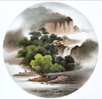 风景山水
