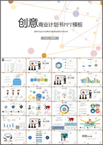 商业计划书PPT