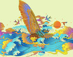 插画