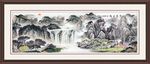 山水风景