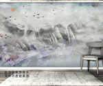 意境水墨画