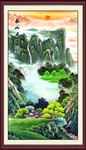 泰山日出