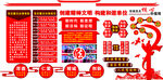 党建展板