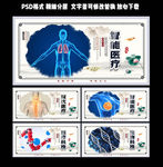 医疗展板