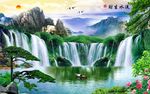 流水生财