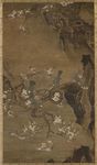 中国古典画四季花鸟图