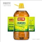 菜籽油标签包装