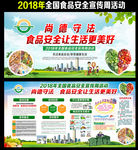 2018年全国食品安全宣传周