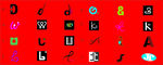 字母logo