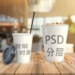 饮品样机