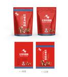 红枣夹核桃包装