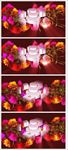 游乐园旋转木马高清LED视频剪
