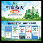 打赢蓝天保卫战