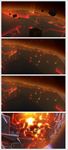震撼迷幻光效劲爆DJ暖场视频