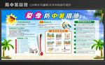 防中暑宣教