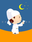李白饮酒思故乡