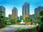 高清建筑