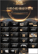商业计划书PPT